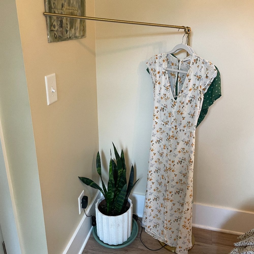 Reformation Midi Dress